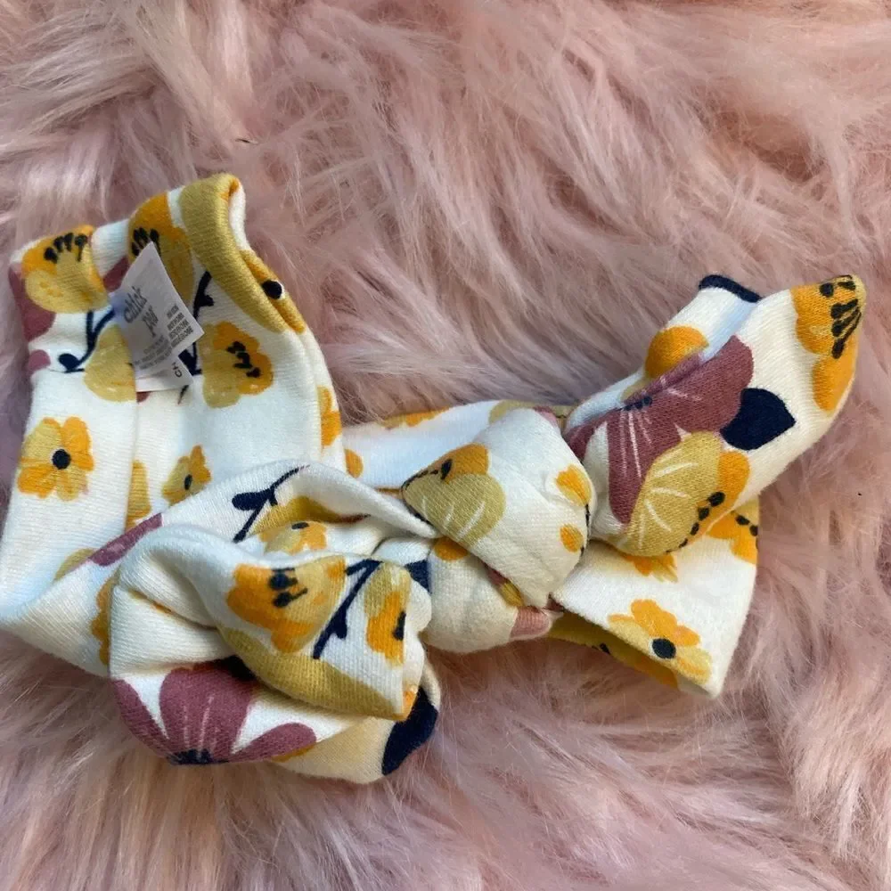 (7) Bundle of Baby Girl Headbands